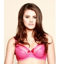 Miss Mandalay Balcony Bra
