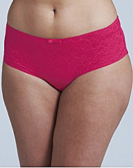Sculptresse Pure Lace Short