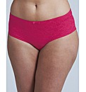 Sculptresse Pure Lace Short