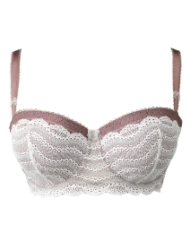 O Lingerie Celine Bandeau Bra