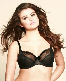 Miss Mandalay Balcony Bra