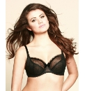 Miss Mandalay Balcony Bra