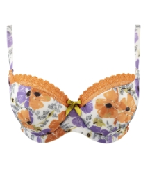 Cleo Poppy Balconette Bra
