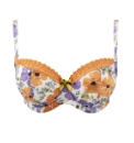 Cleo Poppy Balconette Bra