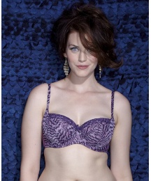 Cleo Sasha Balconette Bra