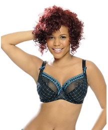 Curvy Kate Angel Balconette Bra