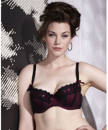 Curvy Kate Tease Me Balconette Bra