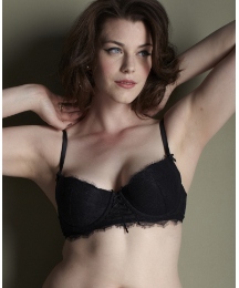 Mimi Holliday fondant Lace Corset Bra