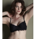 Mimi Holliday fondant Lace Corset Bra
