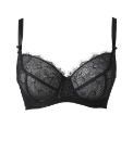 Mimi Holliday Fondant Lace Maxi Bra