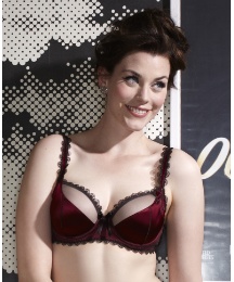Fauve Lucia Underwired Balconette Bra