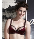 Fauve Lucia Underwired Balconette Bra