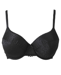 Beautiful By Triumph Midnight Bra
