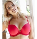 Freya Deco Moulded Plunge Bra