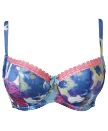 Cleo Ellie Padded Balconette Bra