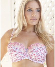 Cleo Chloe Balconette Bra