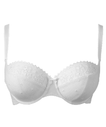 Cleo Lucy Balconette Bra