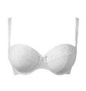 Cleo Lucy Balconette Bra