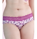 Gossard Vintage Rose Short