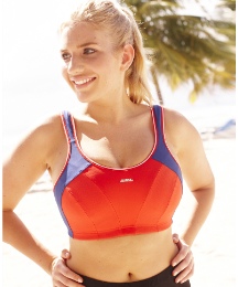 Shock Absorber Max Sports Bra Top
