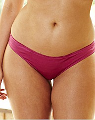 Gossard Superboost Brazillian Brief