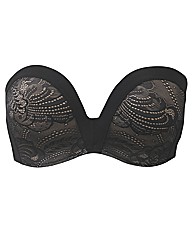 Wonderbra Ultimate Strapless Lace Bra