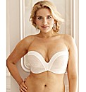 Wonderbra Ultimate Strapless Lace Bra