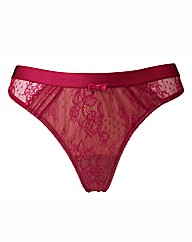 Gossard Ooh La La Thong