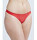 Wonderbra Lace Thong