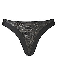 Wonderbra Lace Thong