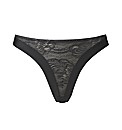 Wonderbra Lace Thong