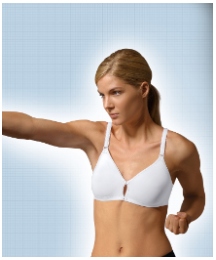 Triumph Tri-action Fitness Non Wired Bra