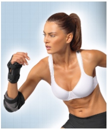Triumph Tri-action Powermove Sports Bra