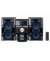 Sony 380 Watt Mini System with iPod Dock