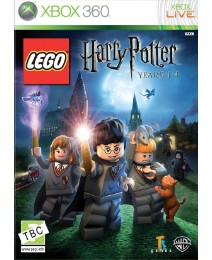 Lego Harry Potter Years 1 to 4 Xbox 360
