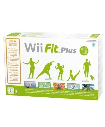 Wii Fit Plus
