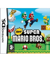 New Super Mario Brothers (DS)