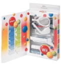 Wii 15 in 1 Accessory Pack (White)