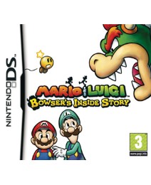 Mario & Luigi: Bowsers Inside Story (DS)
