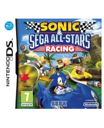 Sonic & Sega All star Racing (DS)