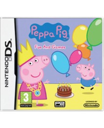Peppa Pig Fun & Games (DS)