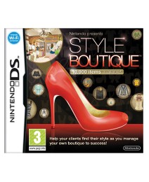 Style Boutique (DS)