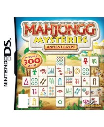 Mahjongg Mysteries Ancient Egypt (DS)