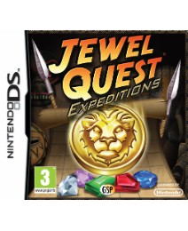 Jewel Quest Expeditions (DS)