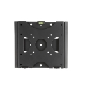 Small Flat to the wall bracket upto 23in