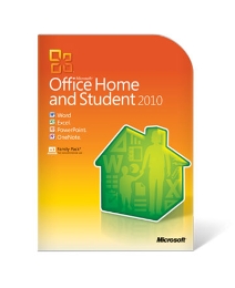 Microsoft Office Home and Student 2010