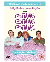 Gimme Gimme Gimme - Complete