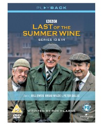 Last Of The Summer Wine - Series 13 & 14