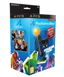 Playstation Move Starter Pack