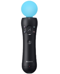 Playstation Move Motion Controller